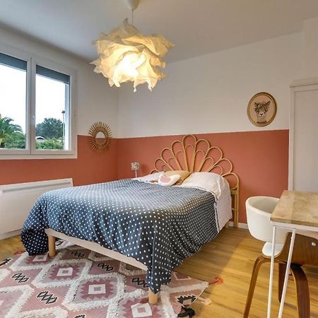 Villa Luna - 9 Couchages - Terrain Petanque - Wifi - Netflix Capbreton Dış mekan fotoğraf