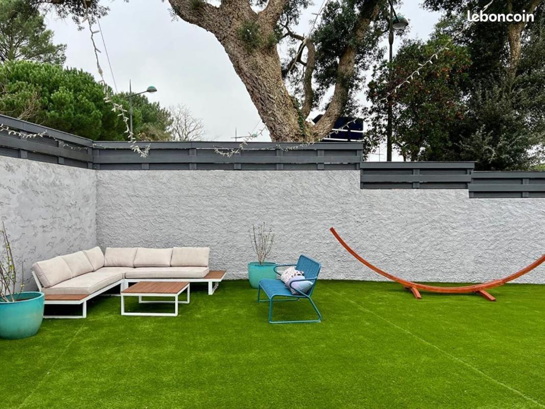 Villa Luna - 9 Couchages - Terrain Petanque - Wifi - Netflix Capbreton Dış mekan fotoğraf