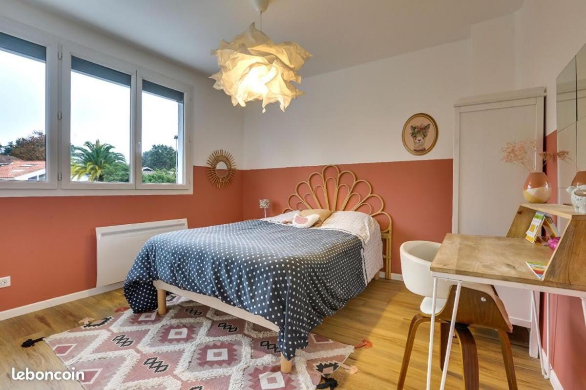 Villa Luna - 9 Couchages - Terrain Petanque - Wifi - Netflix Capbreton Dış mekan fotoğraf